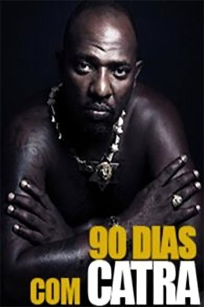 Póster de 90 dias com Catra