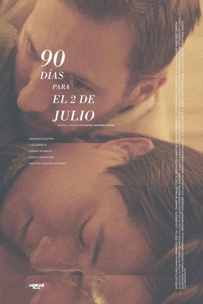 Póster de 90 días para el 2 de julio