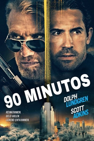 Póster de 90 Minutos