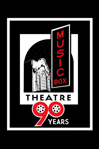 Póster de 90 Years of the Music Box Theatre