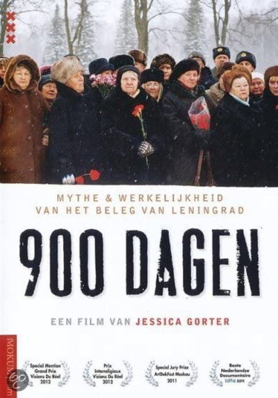 Póster de 900 Days