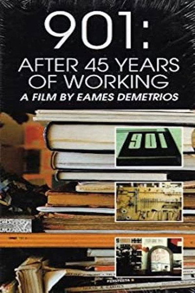 Póster de 901: After 45 Years of Working