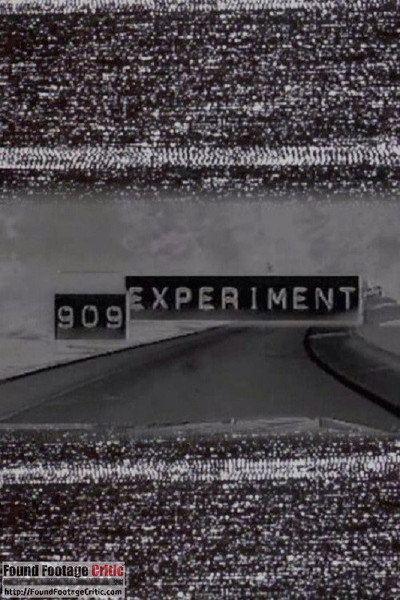 Póster de 909 Experiment
