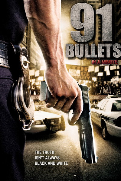 Póster de 91 Bullets in a Minute