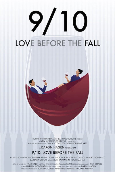 Póster de 9/10: Love Before the Fall