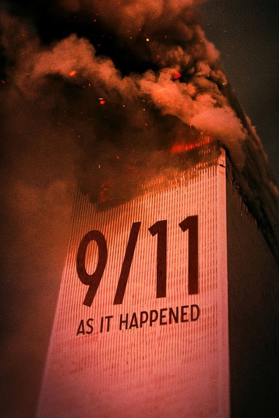 Póster de 9/11: As it Happened