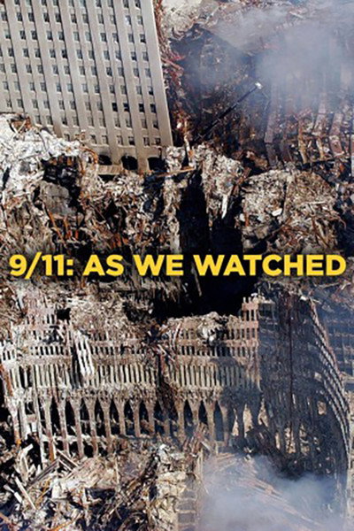 Póster de 9/11: As We Watched