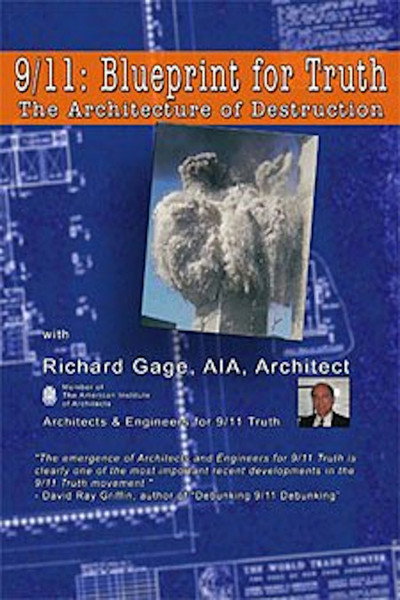 Póster de 9/11: Blueprint for Truth - The Architecture of Destruction