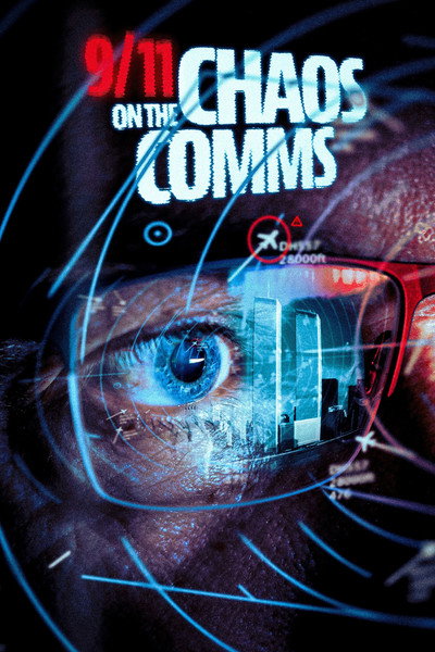Póster de 9/11: Chaos on the Comms
