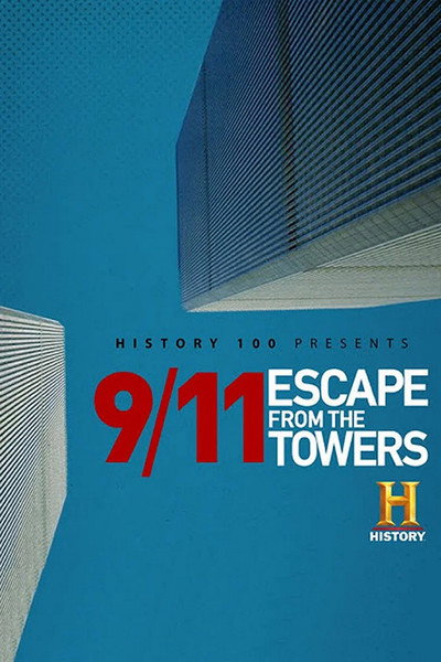 Póster de 9/11: Escape from the Towers