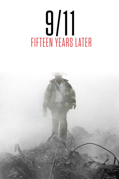 Póster de 9/11: Fifteen Years Later