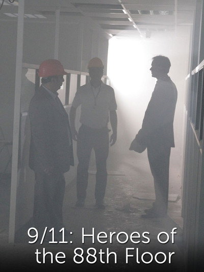 Póster de 9/11: Heroes of the 88th Floor: People Helping People