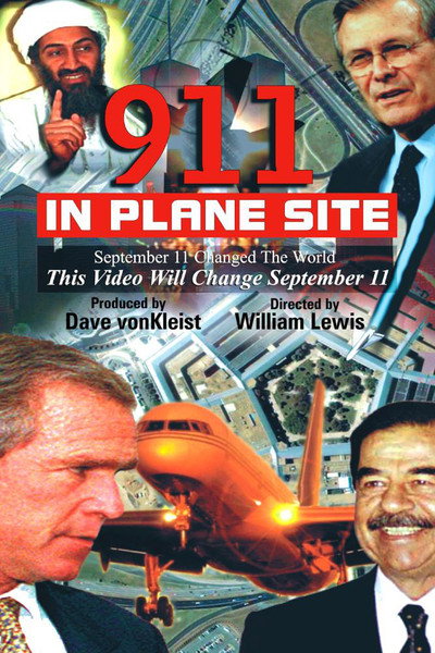Póster de 911: In Plane Site