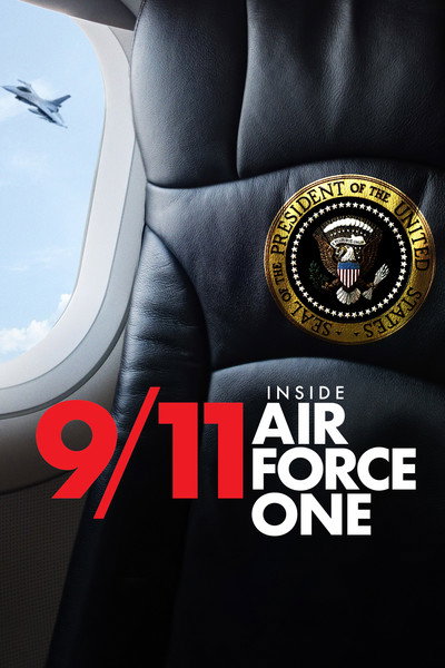 Póster de 9/11: Inside Air Force One