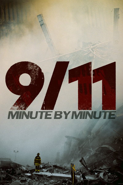 Póster de 9/11: Minute by Minute