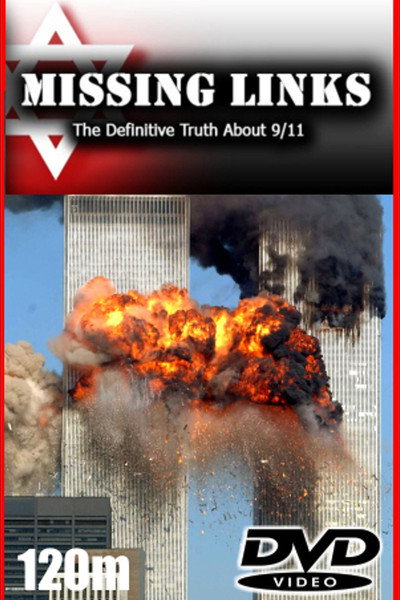 Póster de 9/11 Missing Links