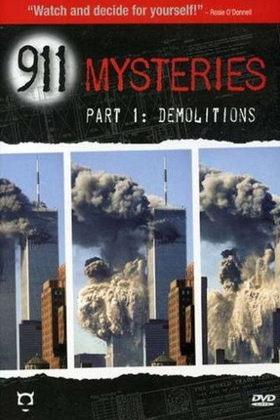 Póster de 911 Mysteries Part 1: Demolitions