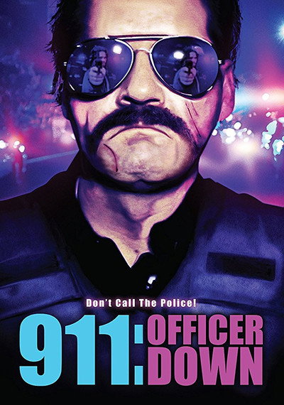 Póster de 911: Officer Down