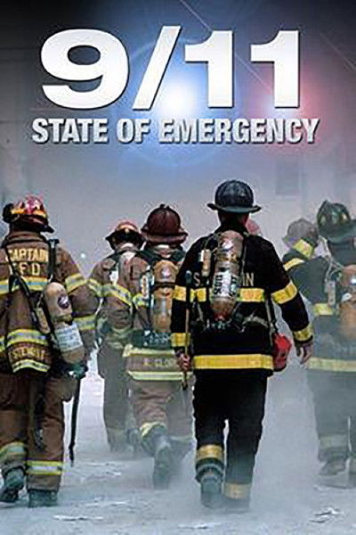 Póster de 9/11 State of Emergency