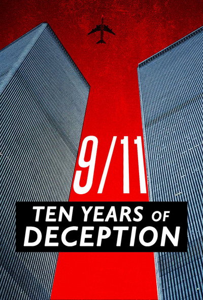Póster de 9/11: Ten Years of Deception