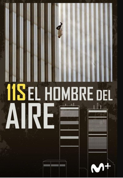 Póster de 9/11: The Falling Man