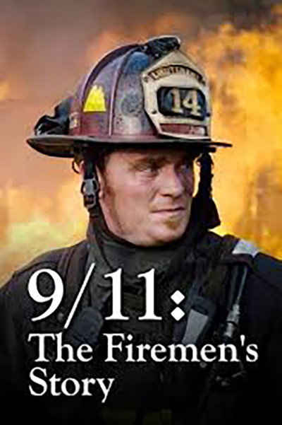 Póster de 9/11: The Firemen's Story