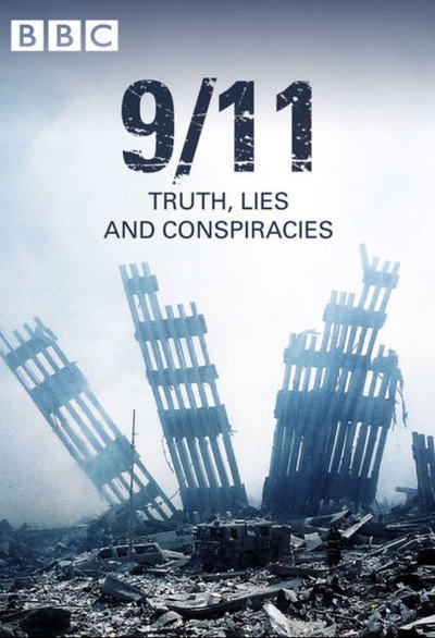 Póster de 9/11: Truth, Lies and Conspiracies