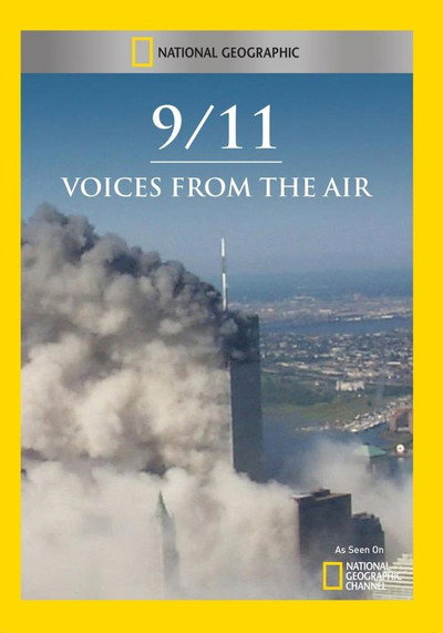 Póster de 9/11: Voices from the Air