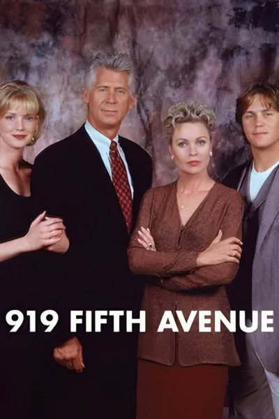 Póster de 919 Quinta Avenida