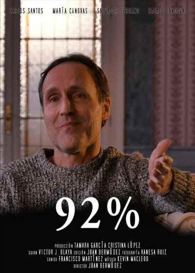 Póster de 92%