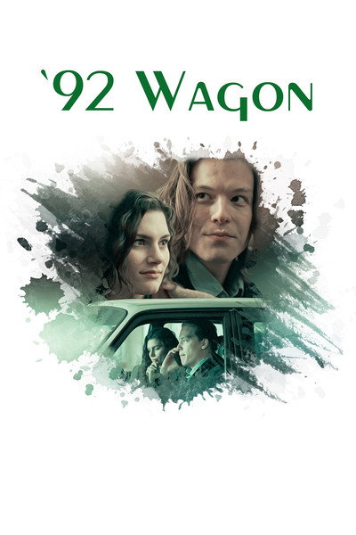 Póster de '92 Wagon