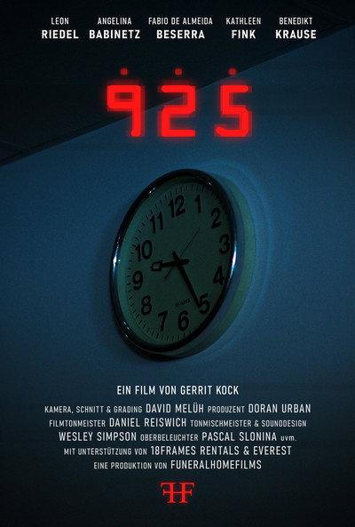 Póster de 925
