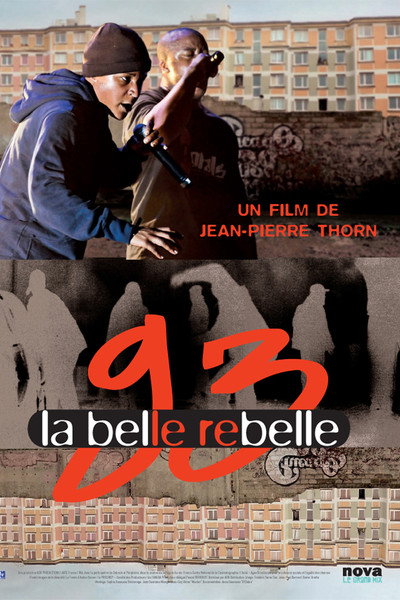 Póster de 93: La belle rebelle