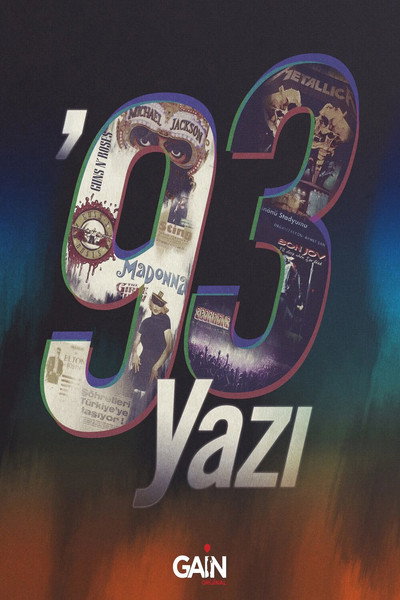 Póster de '93 Yazi