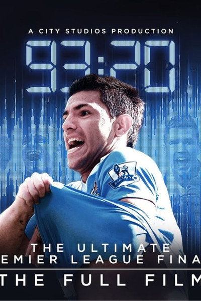 Póster de 93:20 - The Ultimate Premier League Finale