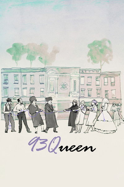 Póster de 93Queen