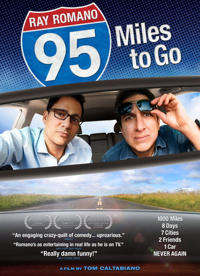 Póster de 95 Miles to Go