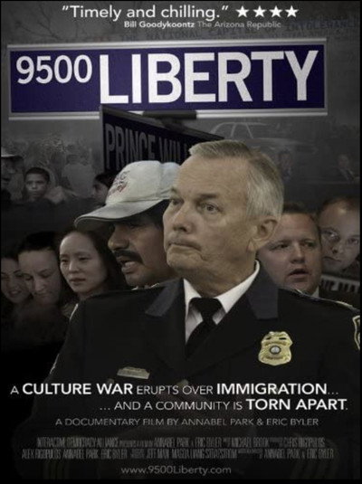 Póster de 9500 Liberty