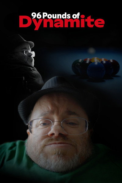 Póster de 96 Pounds of Dynamite