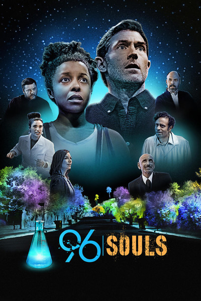 Póster de 96 Souls