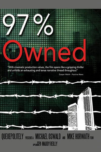 Póster de 97% Owned
