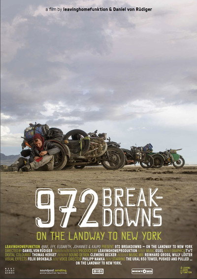 Póster de 972 Breakdowns
