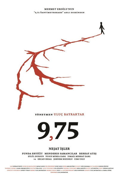 Póster de 9,75