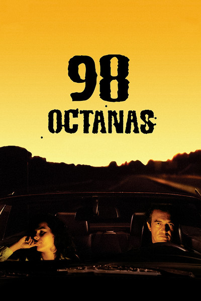 Póster de 98 Octanas