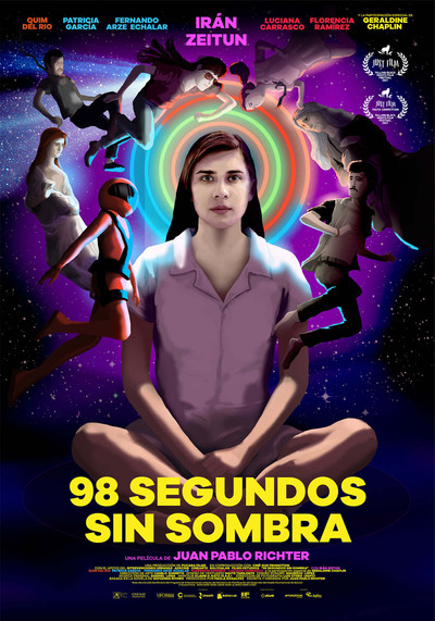 Póster de 98 Seconds Without Shadow