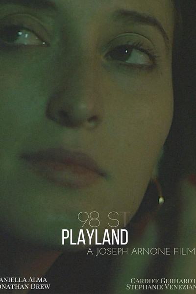 Póster de 98 ST: Playland
