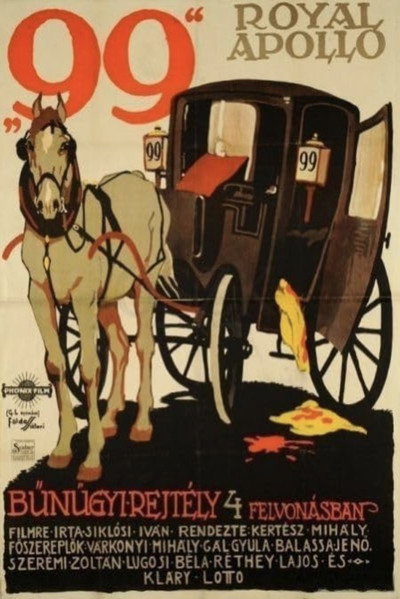 Póster de 99