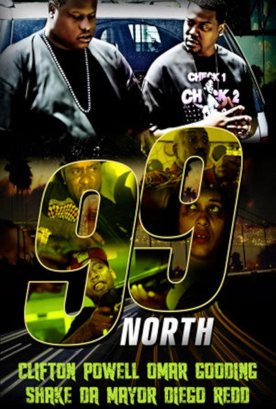 Póster de 99 North