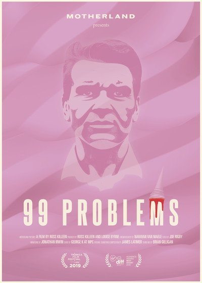 Póster de 99 Problems