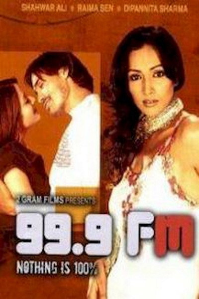 Póster de 99.9 FM